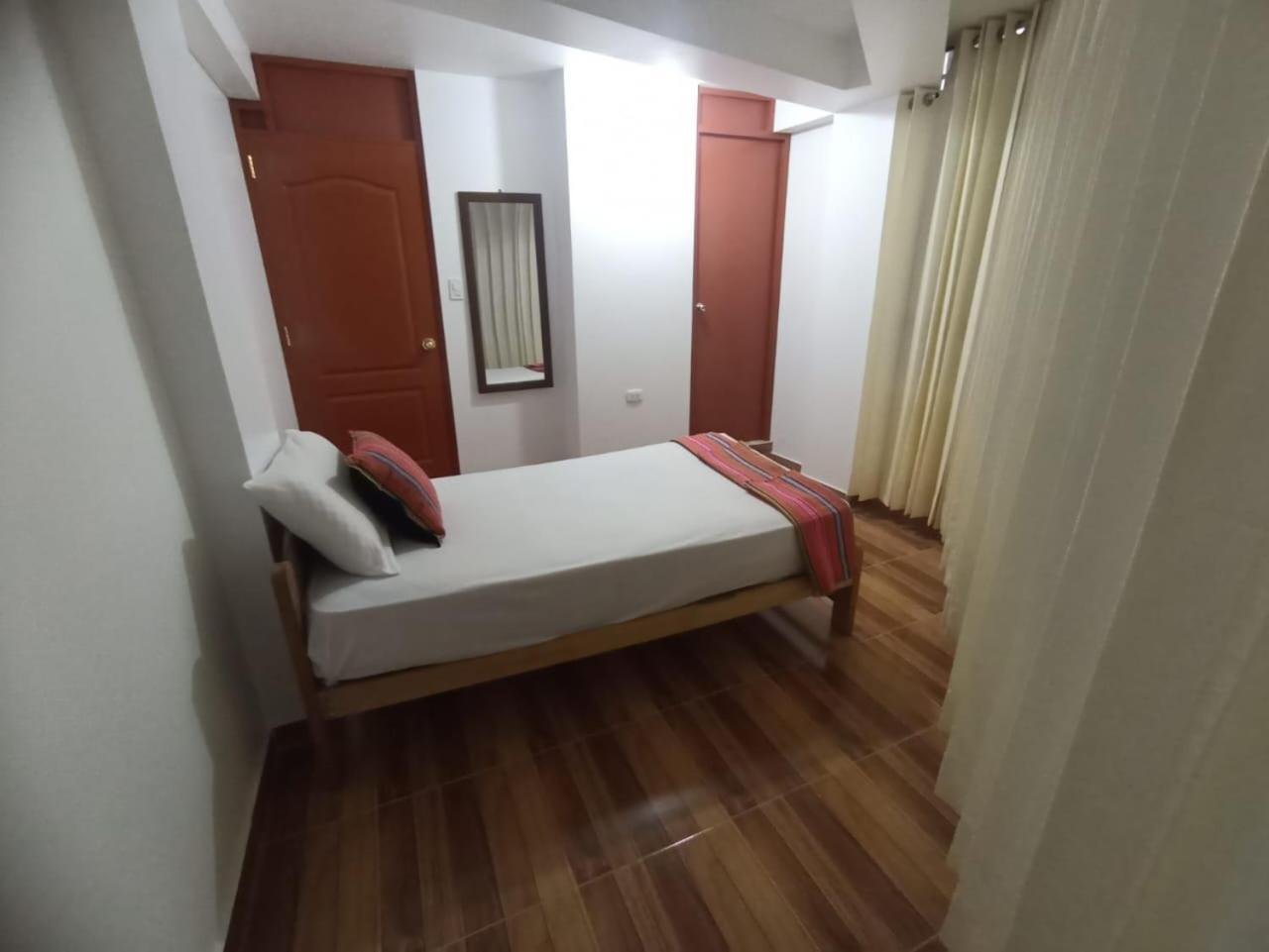Habitaciones Cusco Homestay Cusco